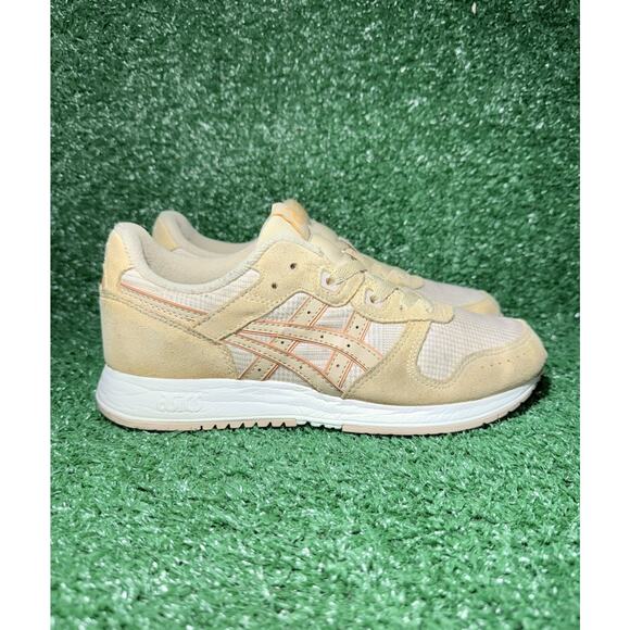 ASICS Womens Gel Lyte Classic Dune Sand Running Shoes Athletic Sneakers Size 8.5 - Picture 1 of 9